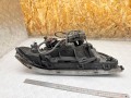 фара левая BMW 5 серия E39 1999, 3.0 л., M57 306 D3, дизель, МКПП, универсал, 15213900, 51138159305, 145531 - фото №7