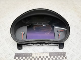 щиток приборов (приборная панель) Opel Insignia 1 поколение (A) [рестайлинг] 2013, 2.0 л., A 20 DTE, дизель, МКПП, универсал, 23431649, 813075439, 2365613, 22865310, 2365600