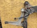 балка подвески передняя (подрамник) Opel Vectra C 2004, 2.2 л., Y 22 DTR, дизель, МКПП, седан - фото №6