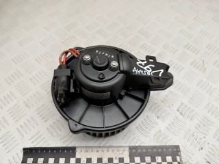 моторчик печки Audi A6 4B/C5 2000, 2.5 л., AKE, дизель, МКПП, седан, полный привод, 0130111202, 4B1820021B, MF0160700361