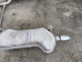 глушитель Audi A6 Allroad Quattro C5 2004, 2.5 л., дизель, МКПП, универсал, 8EO253411M, 4BO253611FE, 4BO253611FD - фото №8