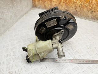 вакуумный усилитель тормозов Peugeot 407 1 поколение 2007, 1.6 л., 9HZ (DV6TED4), дизель, МКПП, седан, 9683591680, 03786251014