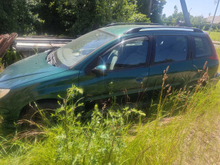 Peugeot 206 1 поколение [рестайлинг]