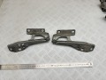 петля капота Volvo V50 1 поколение 2004, 2.4 л., B 5244 S5, бензин, АКПП, универсал, 30753598, 30753597 - фото №4