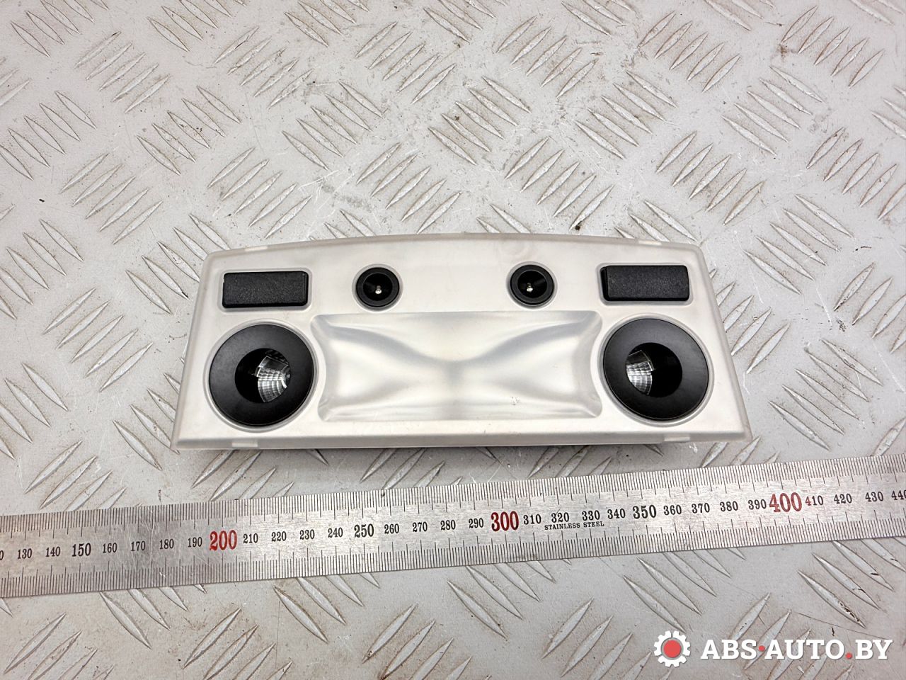 фонарь салона (плафон) BMW 5 серия E60/E61 2005, 3.0 л., M57N 306 D2, дизель, АКПП, седан, 63316962057 - фото №1