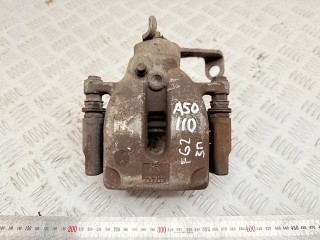 суппорт задний левый Peugeot 3008 1 поколение 2012, 1.6 л., 9HR (DV6C), дизель, робот, 4401Q0, 0986134230, F61242, BNZ1577ZP, BNZ1577ZW, 1651763880, 1651764480, 4401R0, BHN979E, 561N10139Z