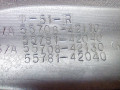 дождевик Toyota RAV4 2 поколение (XA20) 2003, 2.0 л., 1CD-FTV, дизель, МКПП, внедорожник 5 дв., 5570842110, 5578142040, 5570842130 - фото №10