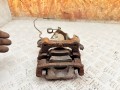 суппорт задний левый Citroen C4 Picasso 1 поколение 2007, 2.0 л., RHJ (DW10BTED4), дизель, МКПП, передний привод, 24338417915, 0204207082, 0986134000, F61268, BNZ1923ZP, BNZ1923ZW, 1651755880, 4400T7, 4401Q4, 561N10687Z - фото №4