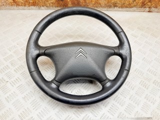 руль Citroen C5 1 поколение [рестайлинг] 2007, 2.2 л., дизель, АКПП, SV1003200