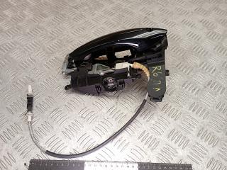 ручка наружная BMW 7 серия F01/F02 F01 2009, 4.4 л., бензин, АКПП, X1718722508, 1718722508, 7187225, 7175725