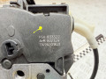 замок двери задней левой Peugeot 3008 1 поколение 2011, 2.0 л., RHH (DW10CTED4), дизель, робот, PSA833322, A02329 - фото №6