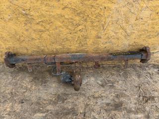 прицепное устройство (фаркоп) Hyundai Santa Fe 2 поколение (CM) 2006, 2.2 л., D4EB, дизель, МКПП, внедорожник 5 дв.