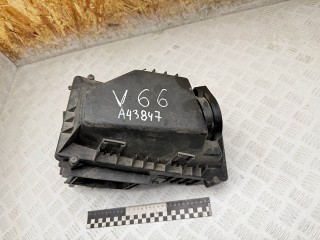 корпус воздушного фильтра Peugeot 407 1 поколение 2004, 2.0 л., RHR (DW10BTED4), дизель, МКПП, универсал, 9644910780