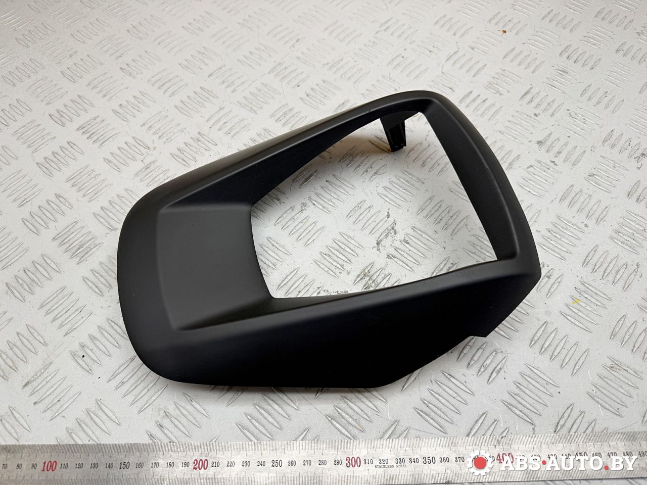 накладка на торпедо (консоль) Peugeot 3008 1 поколение 2011, 2.0 л., RHH (DW10CTED4), дизель, робот, 9685320377 - фото №1