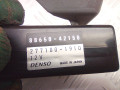 блок комфорта Toyota RAV4 2 поколение (XA20) 2003, 2.0 л., 1CD-FTV, дизель, МКПП, внедорожник 5 дв., 8865042150, 2771001910 - фото №4
