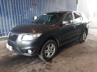 Hyundai Santa Fe 2 поколение [рестайлинг]