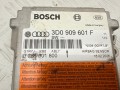 блок AirBag Volkswagen Touareg 1 поколение 2006, 3.0 л., BKS, дизель, АКПП, внедорожник 5 дв., полный привод, 3D0909601F, 0285001800 - фото №4