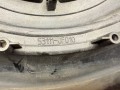 решетка радиатора Toyota Corolla Verso 2 поколение AR10 2004, 2.0 л., 1CD-FTV, дизель, МКПП, минивэн, 531110F020, 531170F010, 531110F010 - фото №10