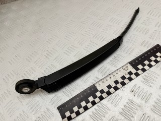 щеткодержатель задний Volkswagen Touareg 1 поколение 2006, 3.0 л., BKS, дизель, АКПП, внедорожник 5 дв., полный привод, 7L6955707, 180281