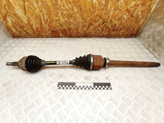 полуось передняя правая (приводной вал, ШРУС) Citroen C5 2 поколение 2016, 2.0 л., AHW (DW10FC), дизель, АКПП, универсал, 3273SV, 3273SW, 9612139680