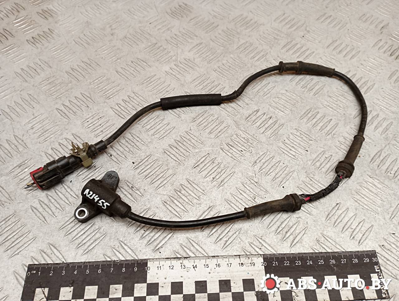 датчик ABS Chrysler Neon 1 поколение 1998, 4509384 - фото №1