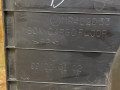 ящик под инструменты Mitsubishi Pajero 3 поколение 2002, 3.2 л., дизель, МКПП, внедорожник 3 дв., MR402033, 99000102 - фото №5