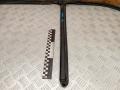 уплотнитель двери Mercedes-Benz Vito W639 2006, 2.2 л., дизель, МКПП, A6396970198, A6396970498, A6396970598 - фото №8