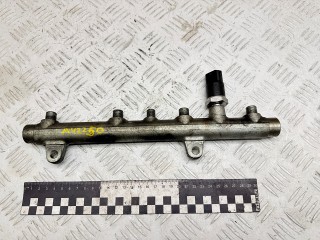 топливная рампа Renault Scenic RX4 1 поколение 2002, 1.9 л., F9Q 740, дизель, МКПП, полный привод, 0445214015, 7700111013, 0281002405