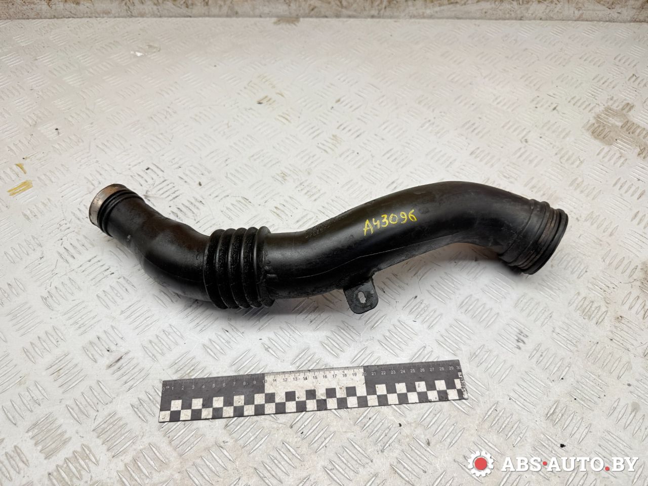 патрубок воздушного фильтра Renault Laguna 2 поколение 2001, 1.9 л., F9Q 750, дизель, МКПП, хетчбэк 5 дв., 7700116005 - фото №1