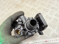 корпус термостата Peugeot 207 1 поколение 2006, 1.6 л., 9HZ (DV6TED4), дизель, МКПП, хетчбэк 5 дв., 9647767180 - фото №4