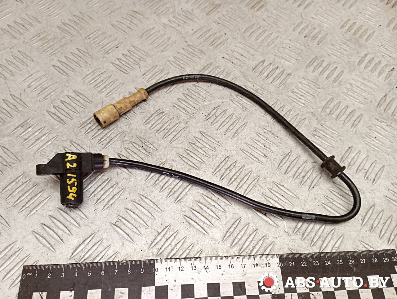 датчик ABS Opel Tigra 1 поколение 1999, 90483637 - фото №1