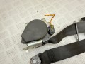 ремень безопасности Peugeot 407 1 поколение 2007, 1.6 л., 9HZ (DV6TED4), дизель, МКПП, седан, E20402066, 96439574XX - фото №8