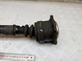 полуось передняя левая (приводной вал, ШРУС) Audi A6 4B/C5 2000, 2.5 л., AKE, дизель, МКПП, седан, полный привод, 4B0407271C - фото №6