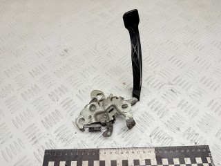 замок капота Peugeot 3008 1 поколение 2012, 1.6 л., 9HR (DV6C), дизель, робот, 9671599380