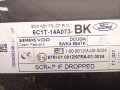 Блок управления BCM (Body Control Module) Ford Transit 7 поколение 2007, 2.4 л., дизель, МКПП, микроавтобус, 6C1T14A073BK, 5WK8947K - фото №3