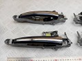 ручка наружная Citroen C5 2 поколение 2009, 2.7 л., UHZ (DT17BTED4), дизель, АКПП, седан, 9101HS, 9101HR - фото №5