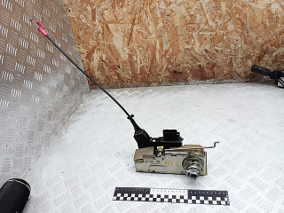 замок двери передней правой Ford Transit 7 поколение 2007, 2.4 л., дизель, МКПП, микроавтобус, YC1AV21812BL