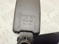 замок ремня безопасности BMW 5 серия E60/E61 2005, 3.0 л., M57N 306 D2, дизель, АКПП, седан, 7059771, 33027191 - фото №3