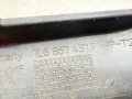 накладка петли багажника левая Volkswagen Touareg 1 поколение 2006, 3.0 л., BKS, дизель, АКПП, внедорожник 5 дв., полный привод, 7L6867437F - фото №5