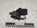 моторчик стеклоподъемника передний правый Citroen C4 Picasso 1 поколение 2011, 1.6 л., 9HR (DV6C), дизель, МКПП, правый руль, 9674032480, 400964F - фото №4