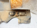 Клык бампера Mitsubishi Pajero 3 поколение 2002, 3.2 л., дизель, МКПП, внедорожник 3 дв., полный привод, MR43730512 - фото №7