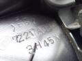 заглушка зеркала Peugeot 4007 1 поколение 2009, 2.2 л., дизель, МКПП, полный подключаемый привод, правый руль, 7221A080 - фото №5