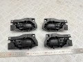 ручка внутренняя Peugeot 407 1 поколение 2005, 2.0 л., RHR (DW10BTED4), дизель, АКПП, седан, 96526178VD, 96526177VD - фото №4