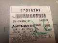 магнитола Peugeot 4007 1 поколение 2009, 2.2 л., дизель, МКПП, полный подключаемый привод, правый руль, 8002A538XA, 8701A261 - фото №11