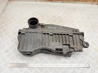 корпус воздушного фильтра Peugeot 307 1 поколение [рестайлинг] 2005, 1.6 л., NFU (TU5JP4), бензин, МКПП, универсал, PSA7916, M02019C150E, 1420P0