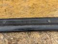накладка на порог Mercedes-Benz B-Класс W245 2006, 1.5 л., M 266.920, бензин, МКПП, правый руль, A1696102108 - фото №5