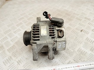 генератор Toyota Yaris P1 2002, 1.4 л., 1ND-TV, дизель, МКПП, хетчбэк 5 дв., 2706033040, 0986082890, DRA0121, 1022112780, DAN950, DAN965, JA1891IR, 8EL738211521, ALN1891DD, ALN1891UX, LRA02793, LRA02805, LRA2793, LRA2805, ALN1891RB, ALN1891WA, 89212696, 2706033020, 1-3454-25W, 23859N, 301N21984Z