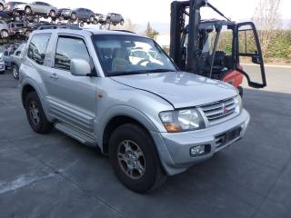 Mitsubishi Pajero 3 поколение