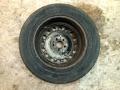 диск штампованный Mercedes-Benz Vito W639 2010, 2.2 л., дизель, МКПП, 6394012902, 2160230 - фото №8