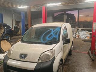 Peugeot Bipper 1 поколение